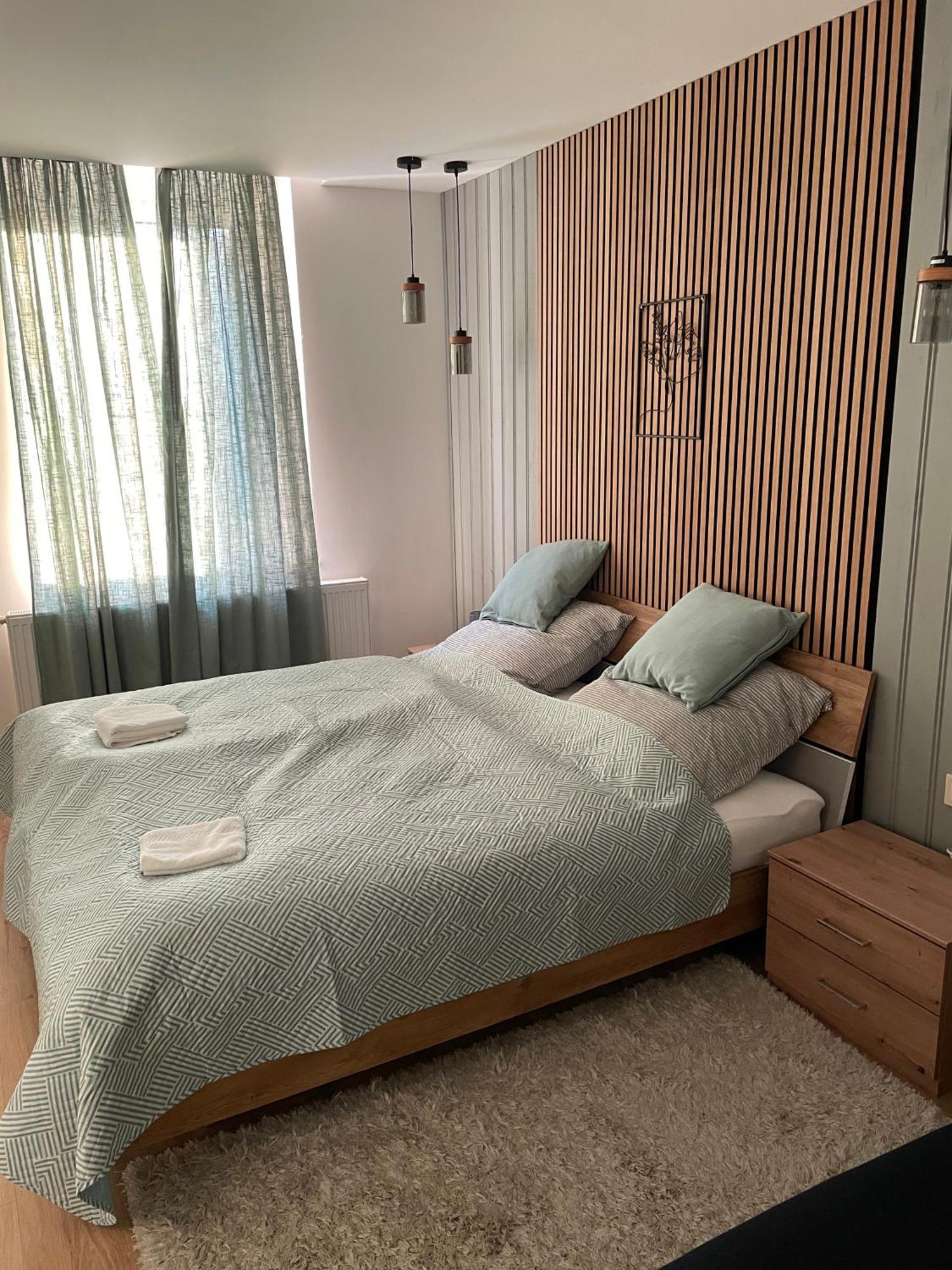 Peterfia Boutique Apartments Debreczyn Zewnętrze zdjęcie