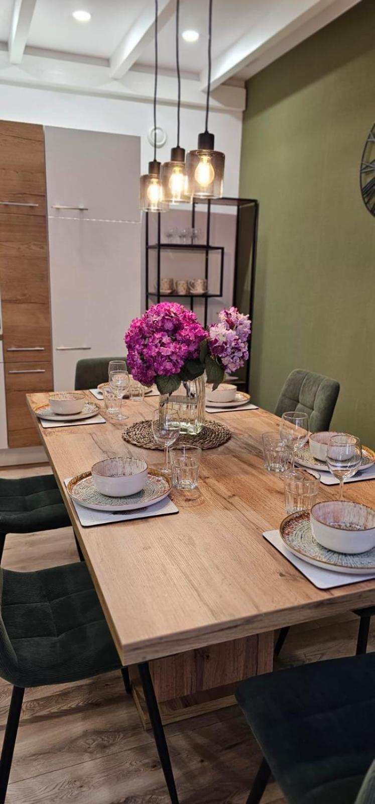 Peterfia Boutique Apartments Debreczyn Zewnętrze zdjęcie